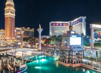 Las Vegas Formula 1