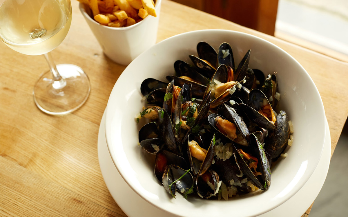 rick stein cheap eats london