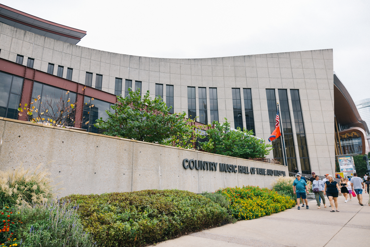 Country Music Hall of Fame Museum