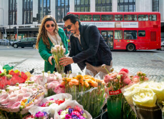 High Street Kensington