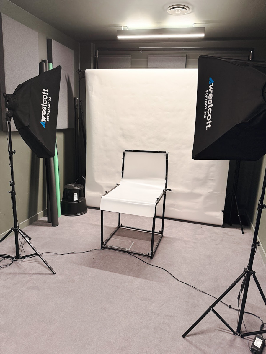 Plus X Innovation Brighton coworking space