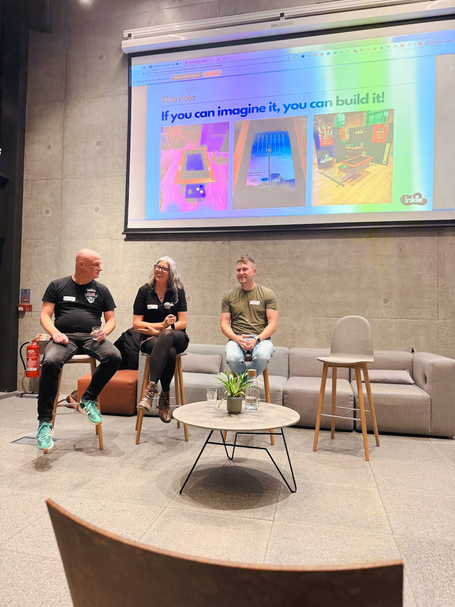 Plus X Innovation Brighton coworking space