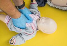 first aid manikins