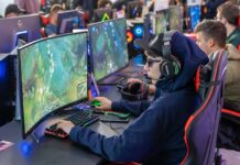 london gaming events