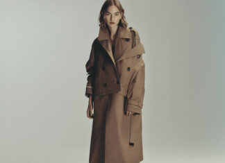 Trench Coat