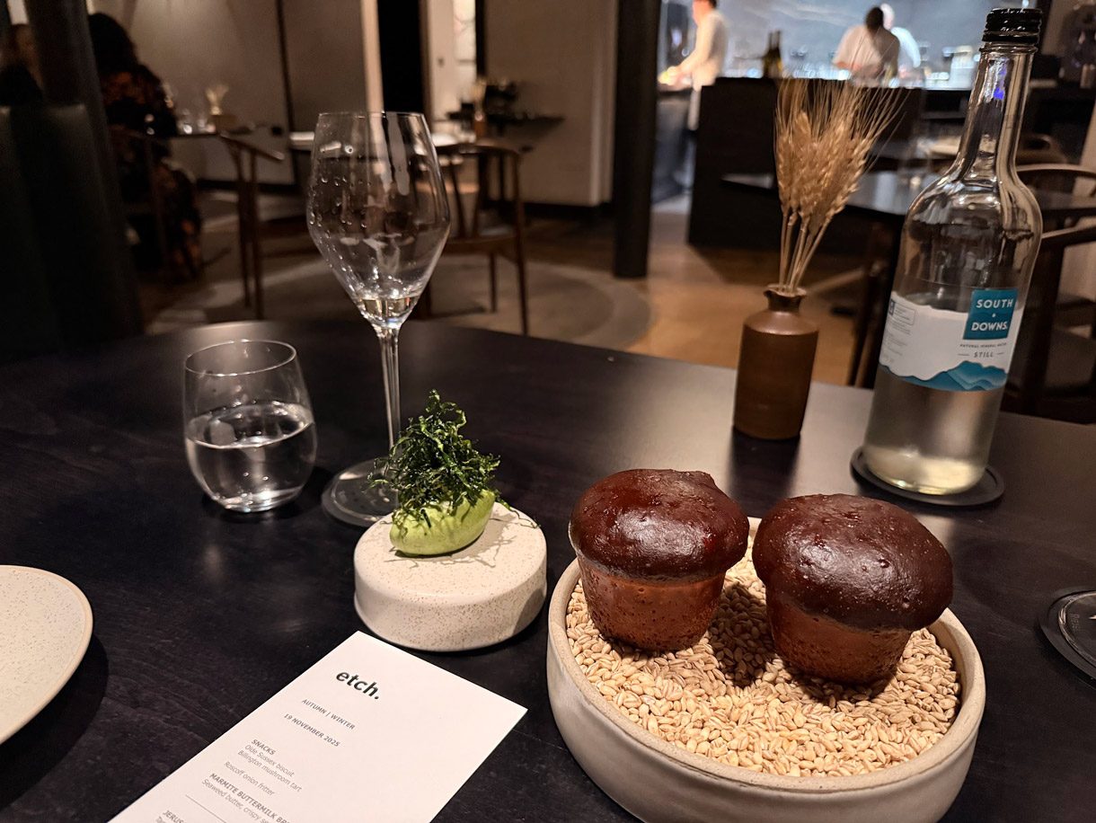 Etch Restaurant Review Hove