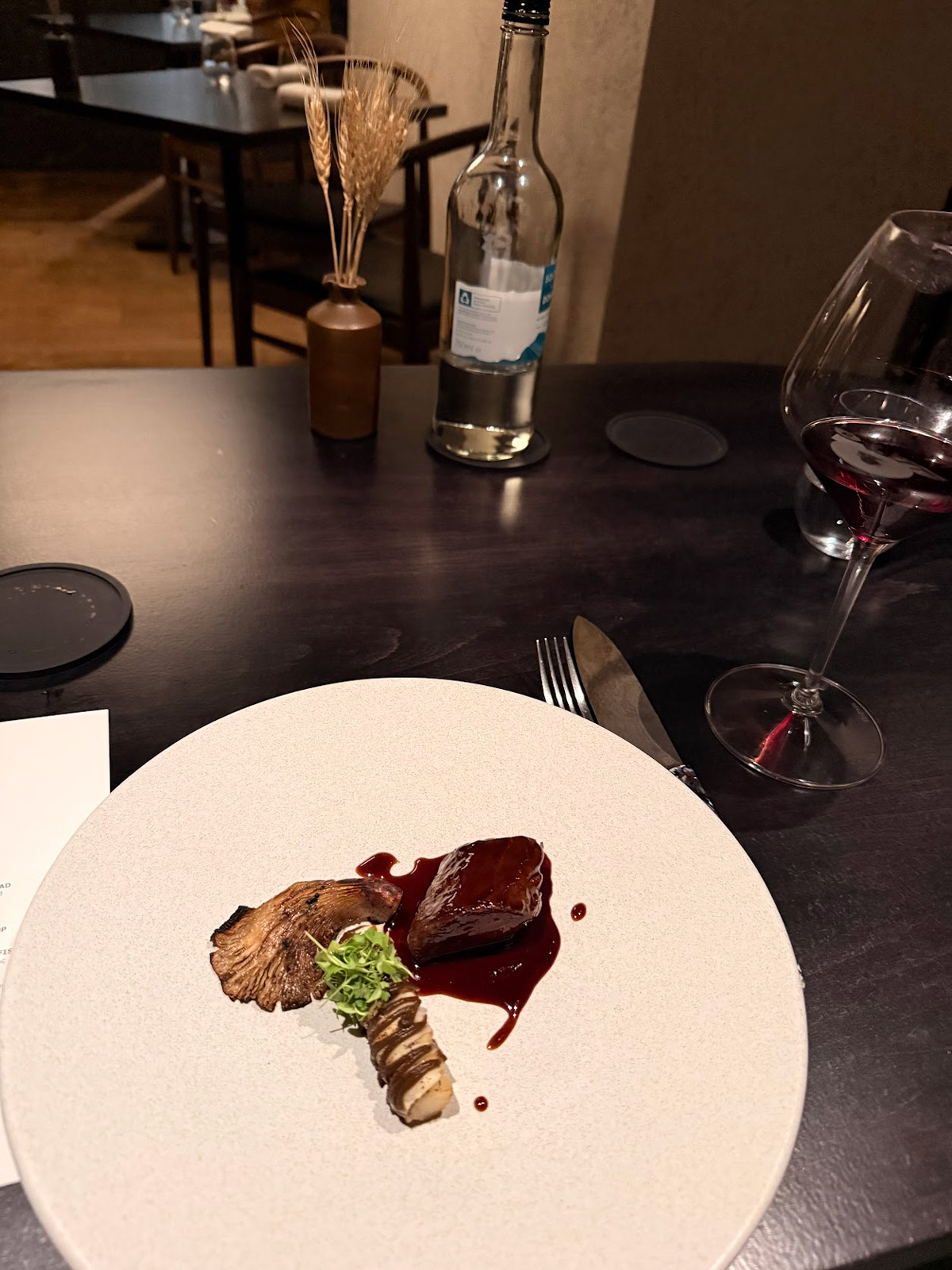 Etch Restaurant Review Hove