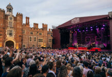 Hampton Court Palace Festival 2026 List of Acts + Pre-Sale Info Hampton Court Palace Festival 2026