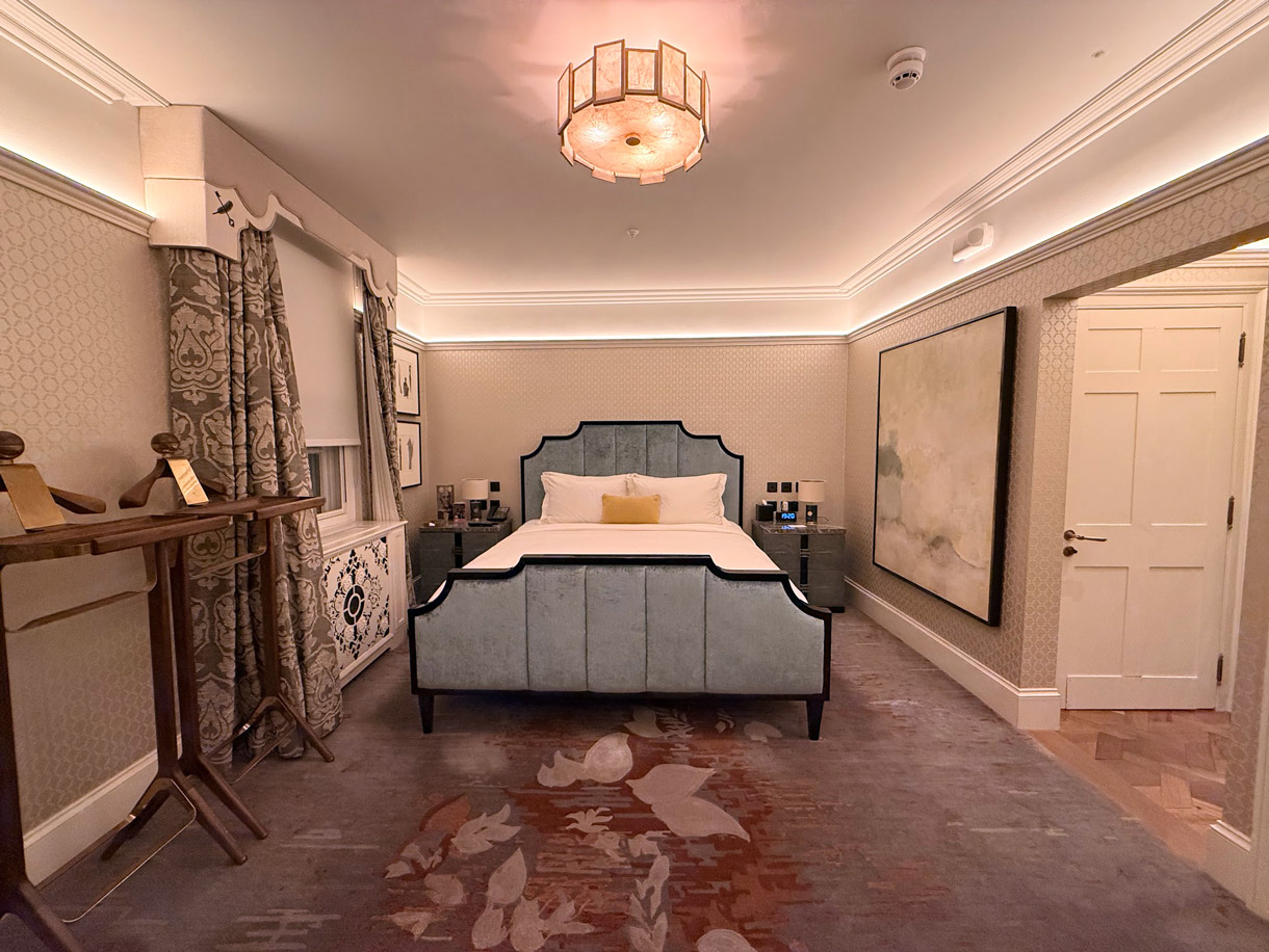 Great Scotland yard hotel no1 townhouse review