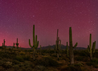 arizona scottsdale dark skies astrotourism