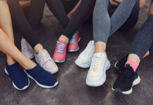 City Fitness Starts With Your Feet: Shoes That Support an Active Lifestyle shoes for an active lifestyle
