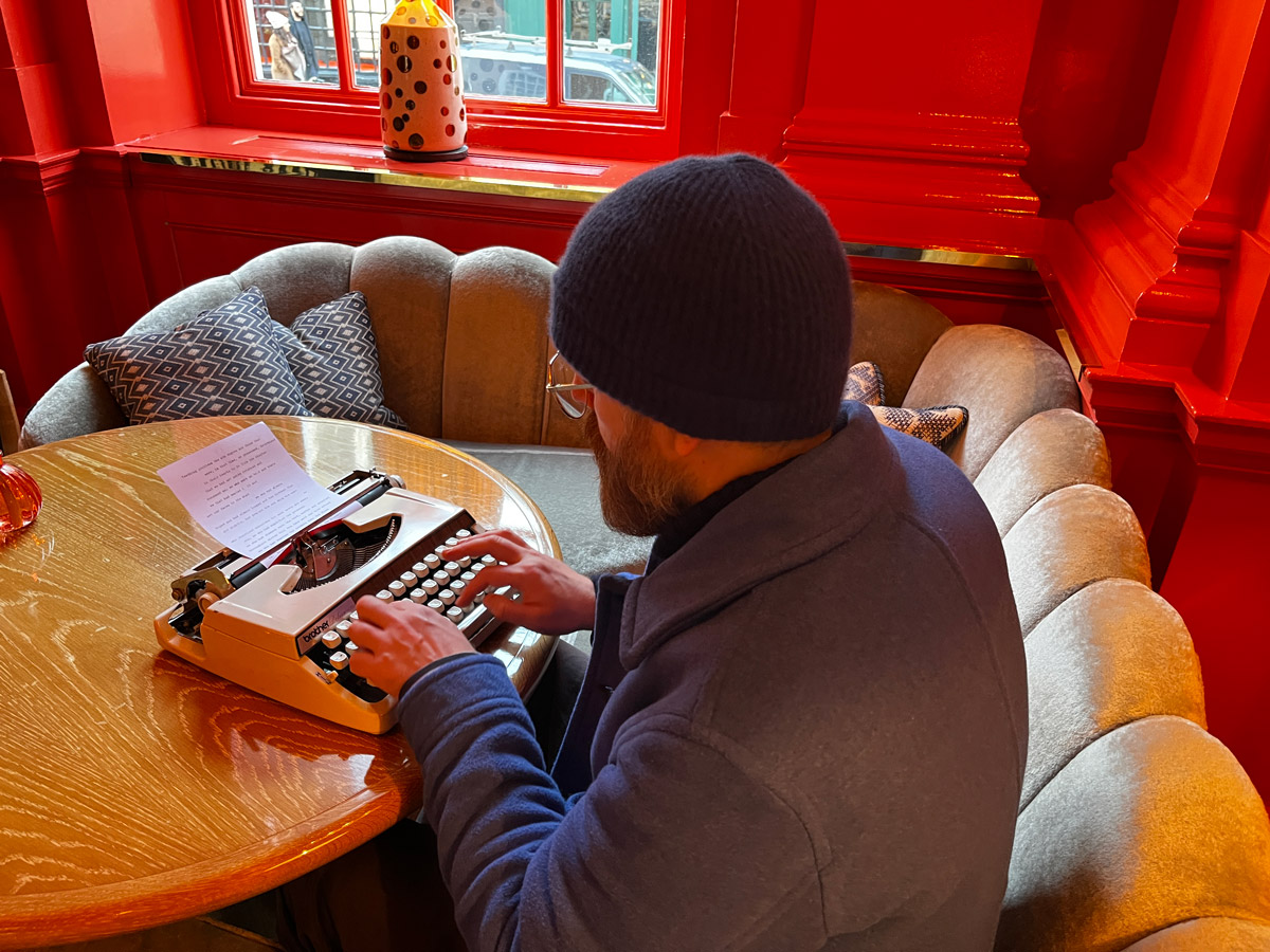 The Bloomsbury Valentines