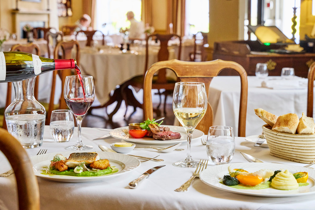 The Spread Eagle Hotel and Spa Midhurst Review