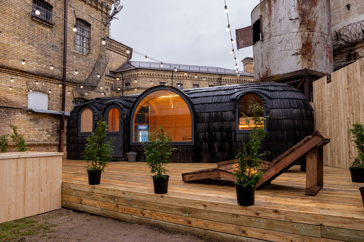 Vilnius wellness trip Lithuania