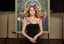 karen gillian hedonism compass box whisky