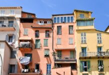 NICE, french riviera