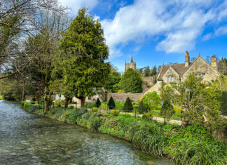 Cotswolds Luxury like a VIP Envato Elements