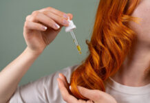 The Benefits of Golden Hair Oil For All Hair Types golden hair oil