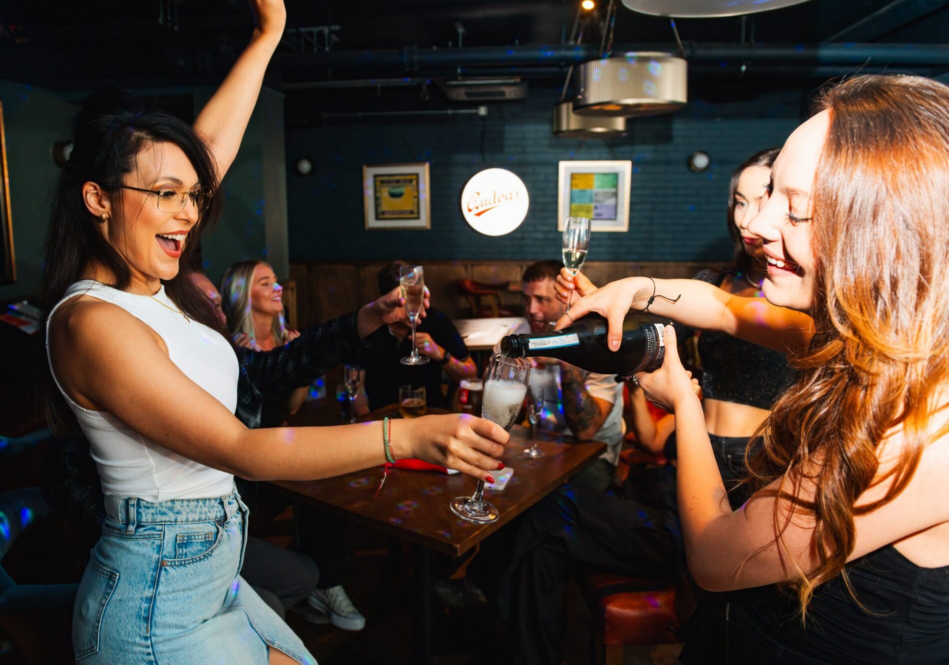 Bottom sing-a-long brunch BOX London