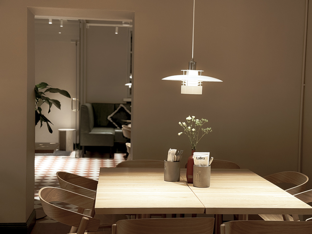 LaBra Helsinki Restaurant Review