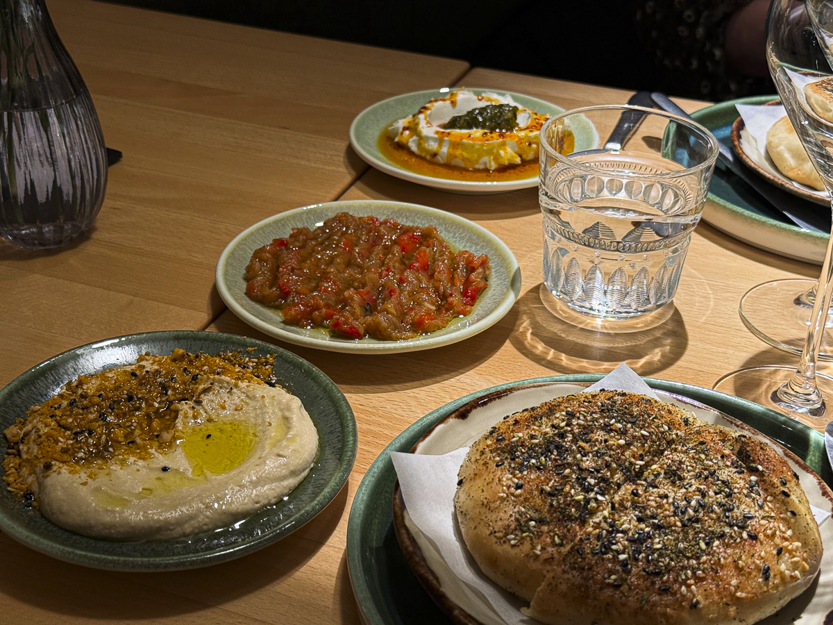 LaBra Helsinki Restaurant Review