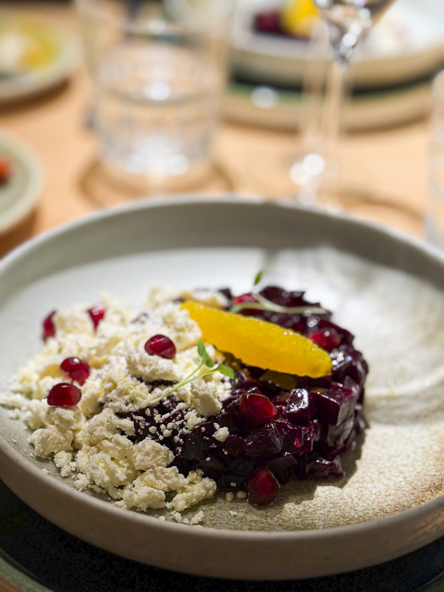 LaBra Helsinki Restaurant Review