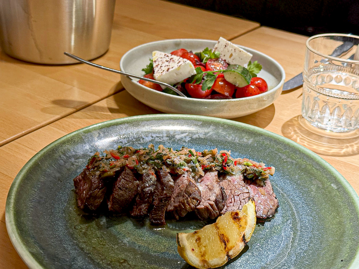 LaBra Helsinki Restaurant Review