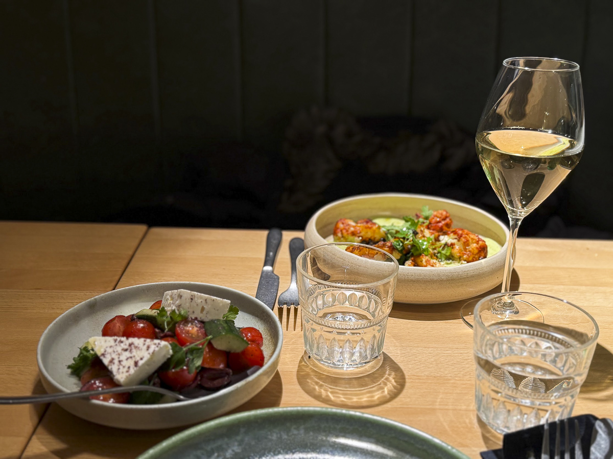 LaBra Helsinki Restaurant Review