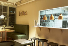 LaBra Helsinki Restaurant Review
