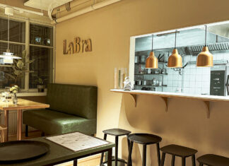 LaBra Helsinki Restaurant Review
