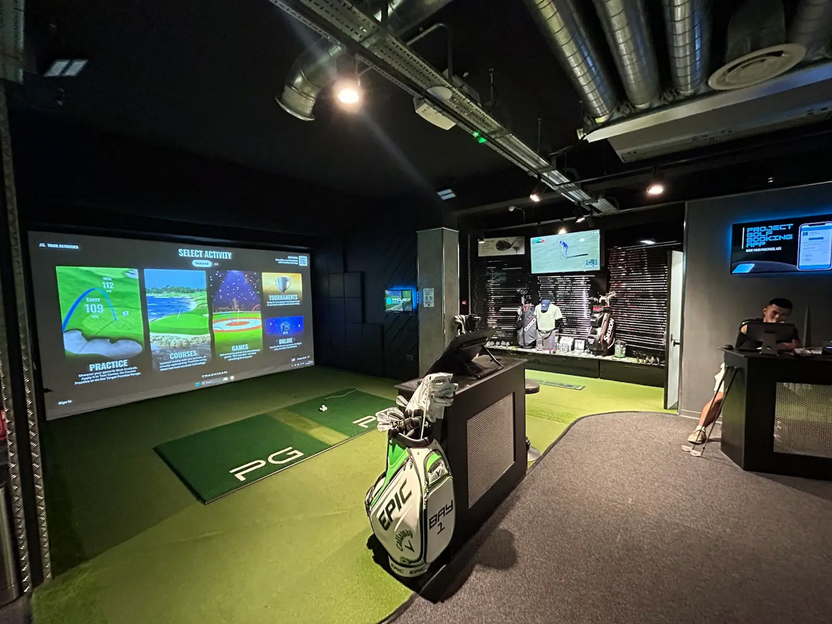 Project golf moorgate