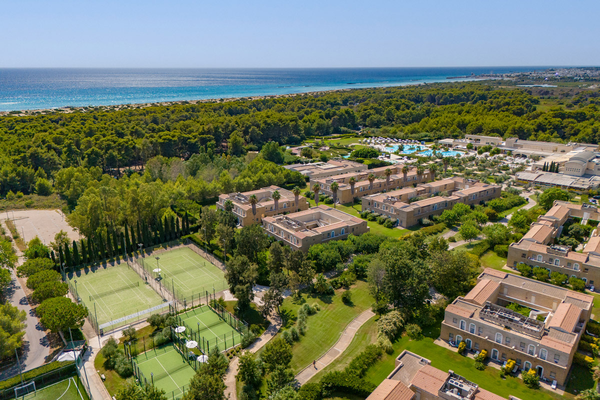 vivosa apulia resort, puglia