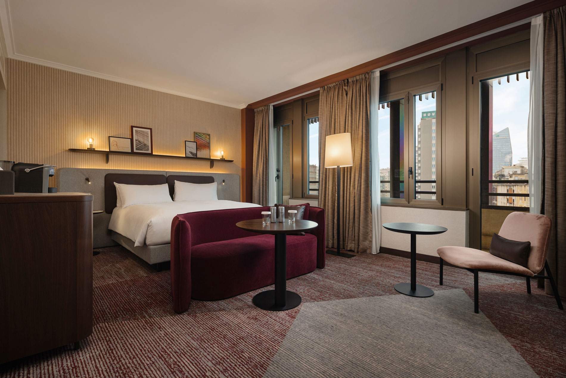 Hilton Milan Hotel