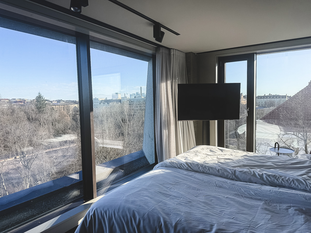 Radisson Red Helsinki Hotel Review