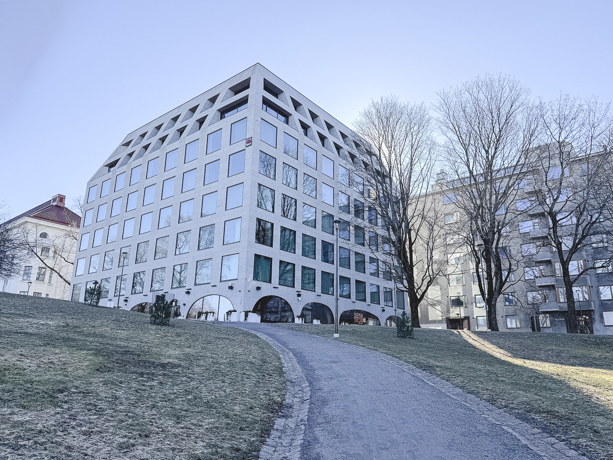 Radisson Red Helsinki Hotel Review