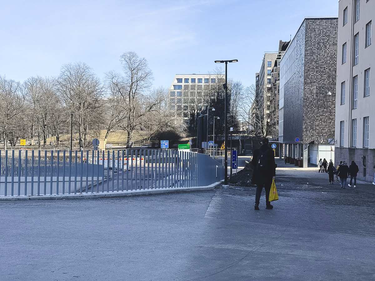 Radisson Red Helsinki Hotel Review