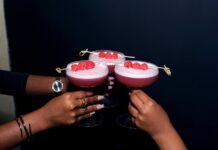 elegant cocktail party