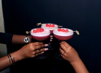 elegant cocktail party