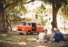 Campervanning