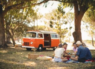 Campervanning