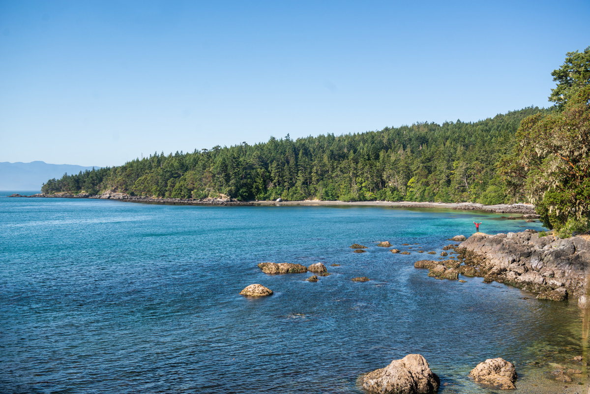 Greater Victoria East Sooke Park