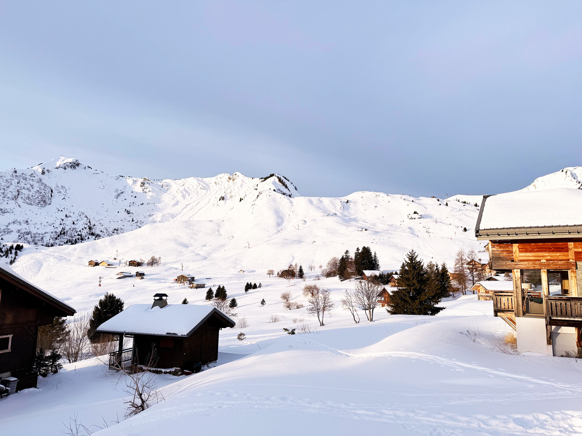 A Captivating Ski Trip to Haute-Savoie Mont-Blanc