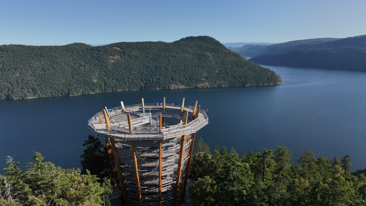 Malahat Skywalk