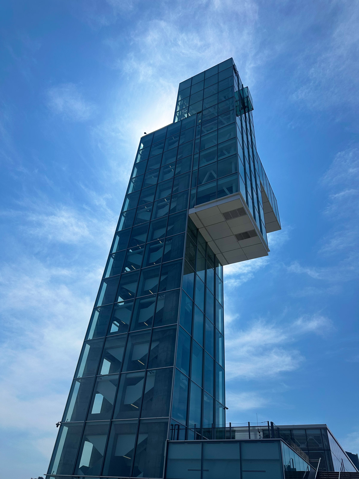 Port of Montreal Tower