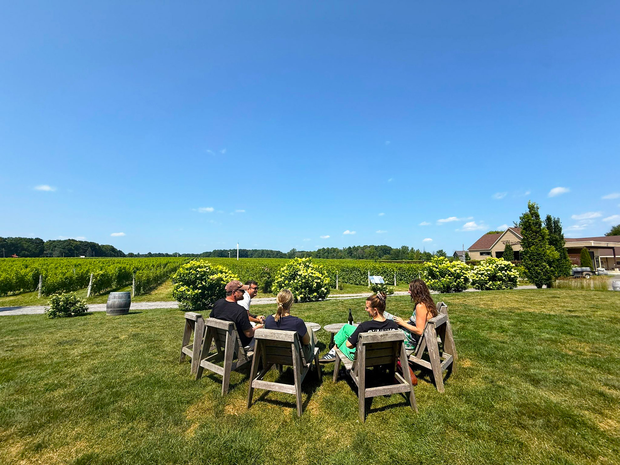 Quebec Wellness Trip