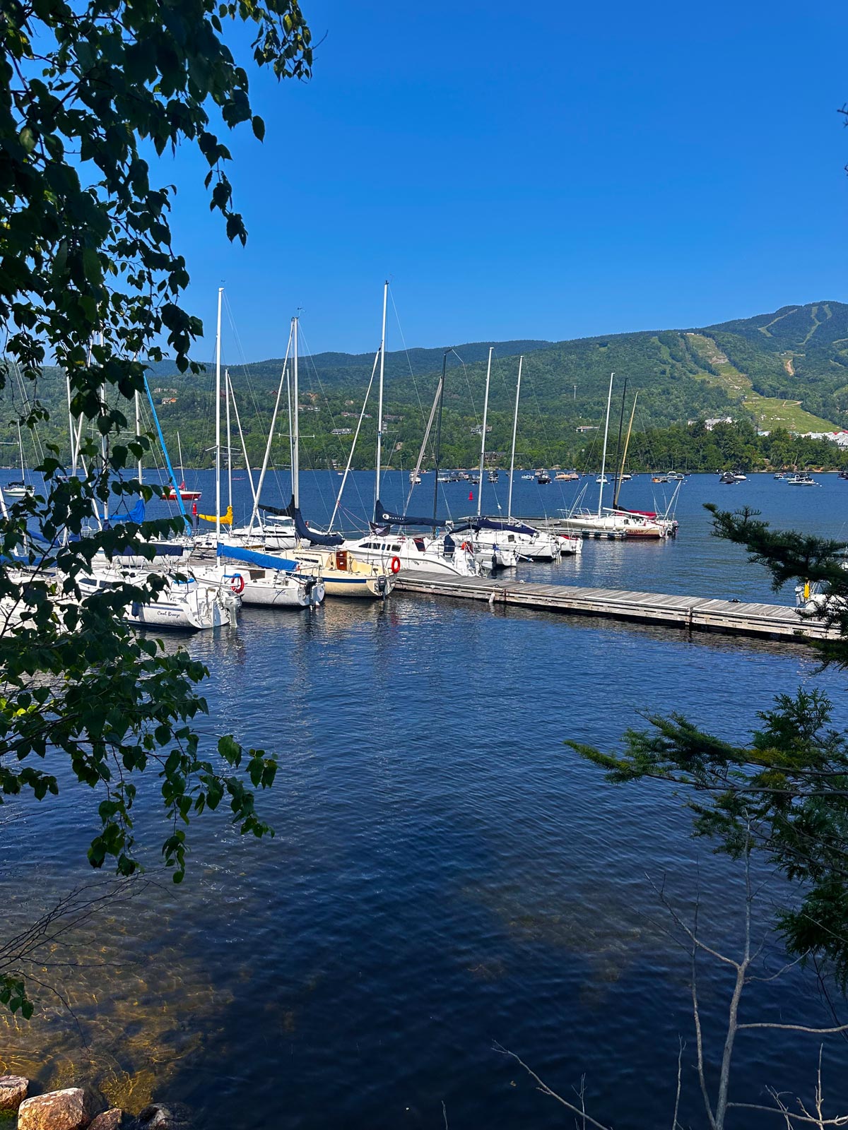 Quebec Water