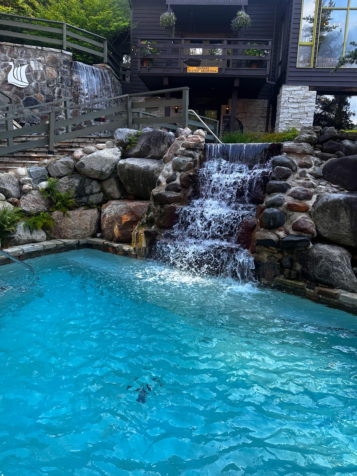 Scandinave Spa Mont-Tremblant