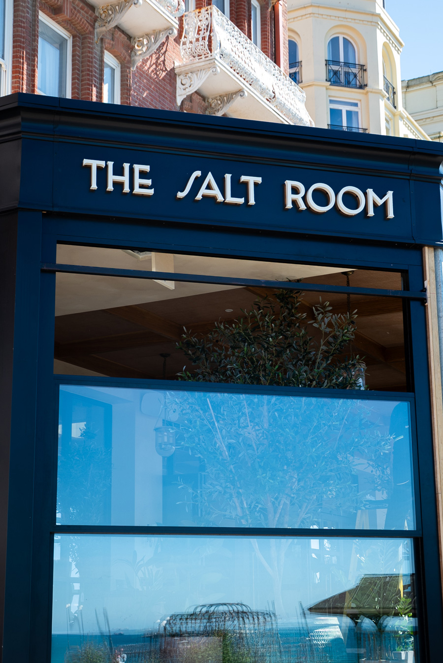 The Salt Room Brighton