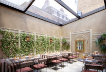 Mour Restaurant Marylebone