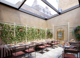 Mour Restaurant Marylebone